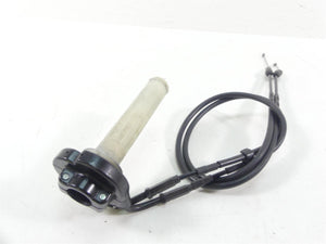 2012 Mv Agusta Brutale 1090 R Throttle Grip Handle & Cable Set 8000B2141