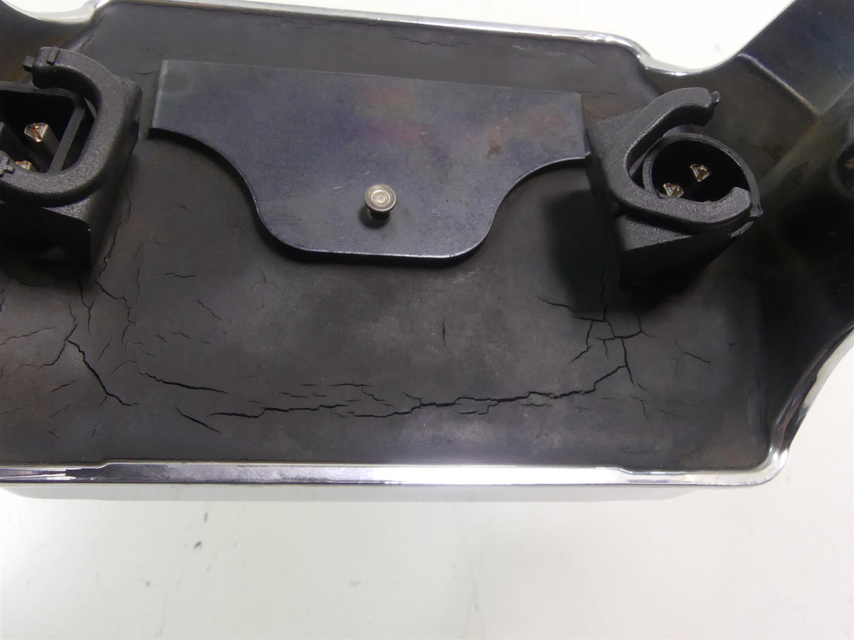 2007 Harley FLHTCU SE2 CVO Electra Glide Chrome Rectifier Regulator 74622-06 {{ shop.shopifyCountryName }} - Mototech271