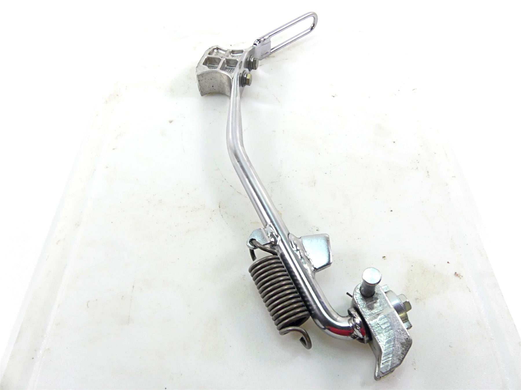 2017 Harley Dyna FXDB Street Bob 1.5" Kickstand Block Lil Rickys 49704-90H {{ shop.shopifyCountryName }} - Mototech271