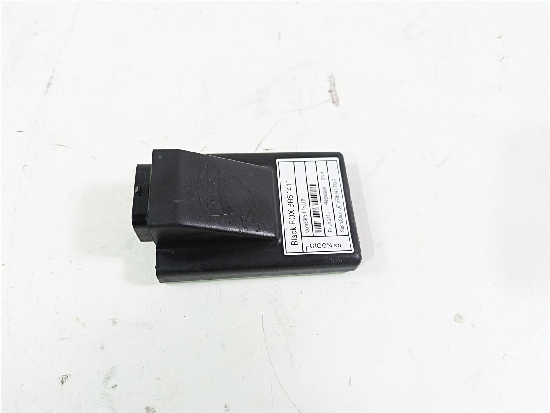 2018 Ducati Hypermotard 939 SP Bb Black Box Control Unit 38510561B BBS1411 {{ shop.shopifyCountryName }} - Mototech271