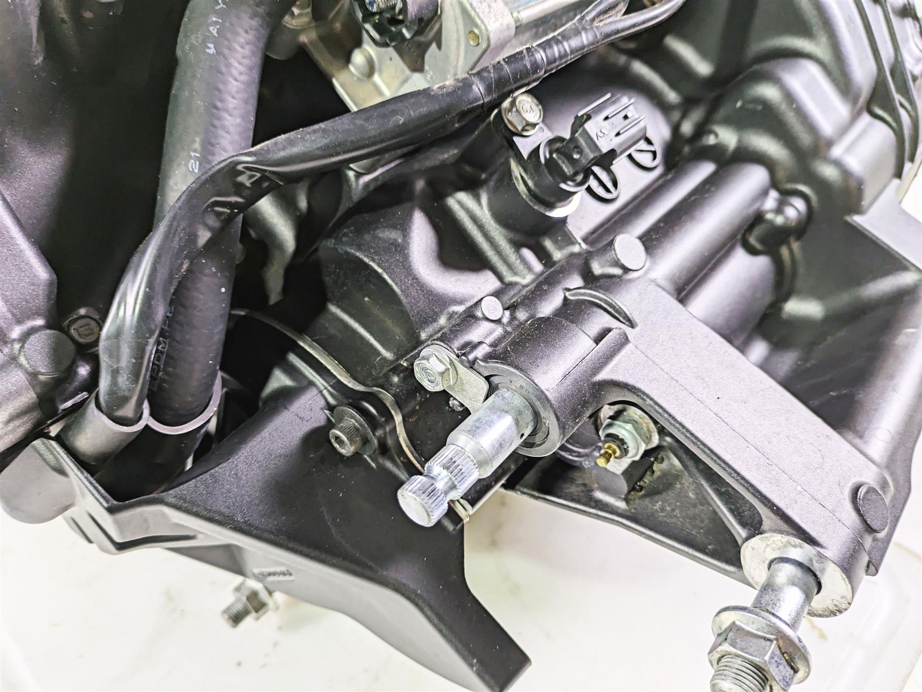 2008 Honda CBR1000RR SC59 Running Engine Motor 12k - Video 11000-MFL-000 {{ shop.shopifyCountryName }} - Mototech271
