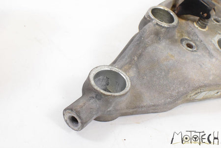1991 Harley Touring FLHTC Electra Glide Upper Triple Tree Steering Clamp 45435-8 {{ shop.shopifyCountryName }} - Mototech271