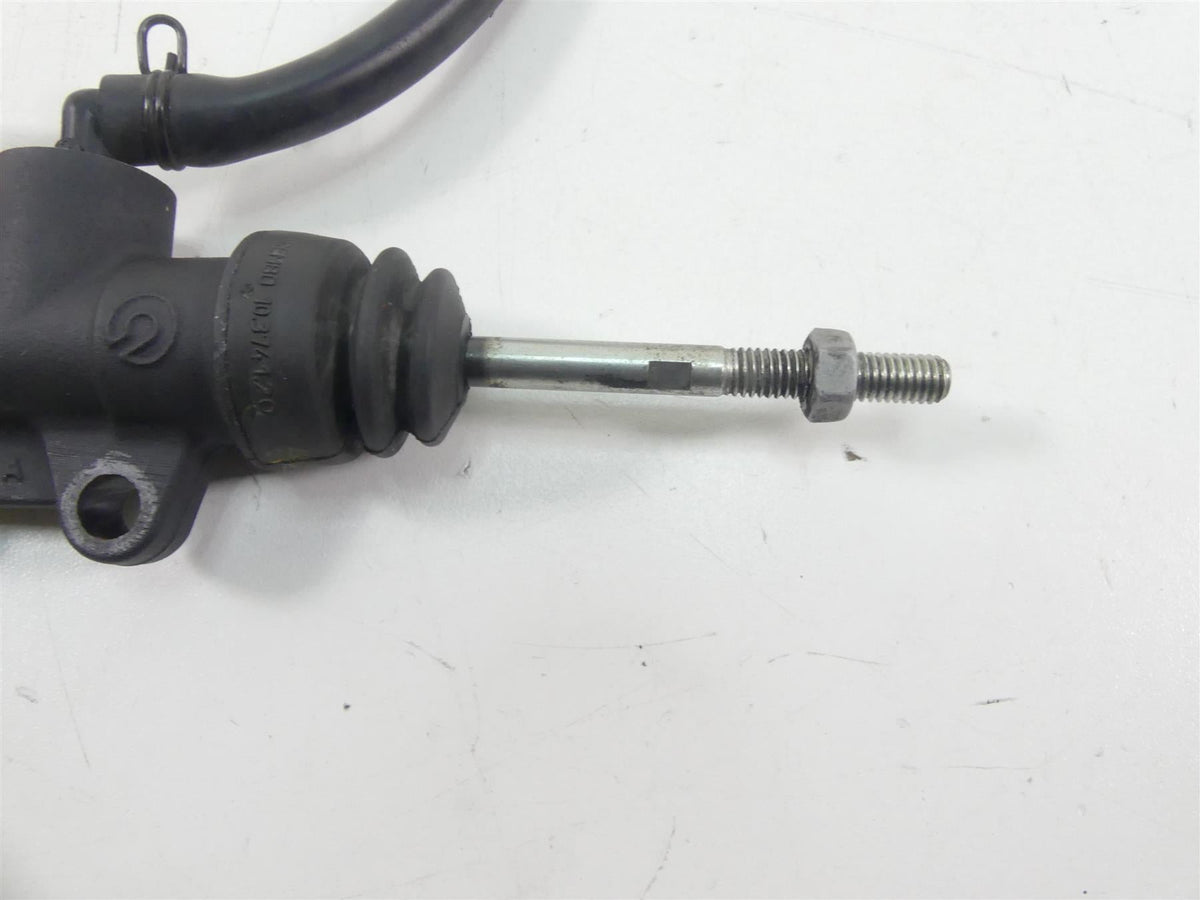 2014 Moto Guzzi Griso 1200 SE 8V Rear Brembo Brake Master Cylinder 978434 {{ shop.shopifyCountryName }} - Mototech271