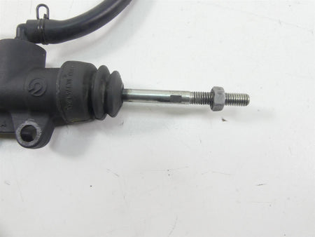 2014 Moto Guzzi Griso 1200 SE 8V Rear Brembo Brake Master Cylinder 978434 {{ shop.shopifyCountryName }} - Mototech271