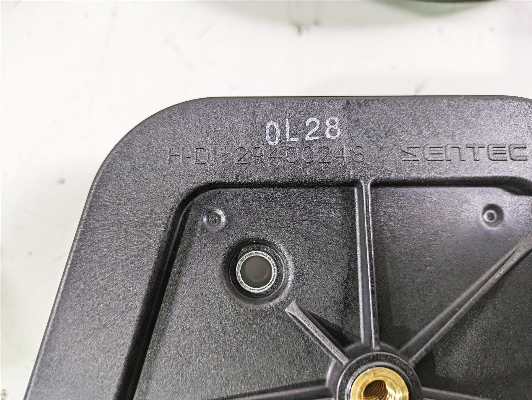 2021 Harley Softail FLSL Slim Air Cleaner Breather Filter 29000128 61300604 {{ shop.shopifyCountryName }} - Mototech271