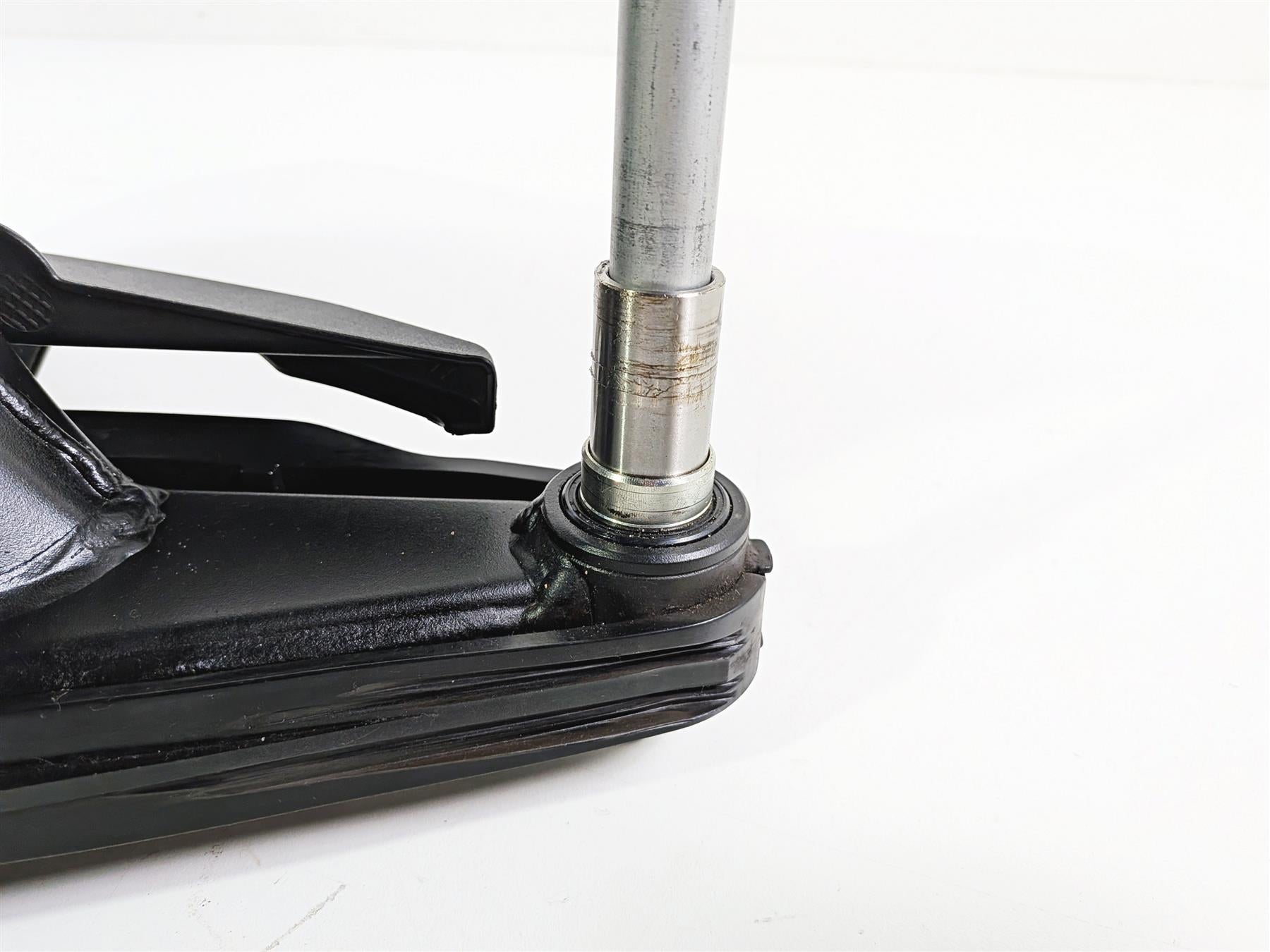 2025 CFMoto 450 SS Rear Swingarm Axle Fender Set 6AQV-060300-1004-0BP00 {{ shop.shopifyCountryName }} - Mototech271