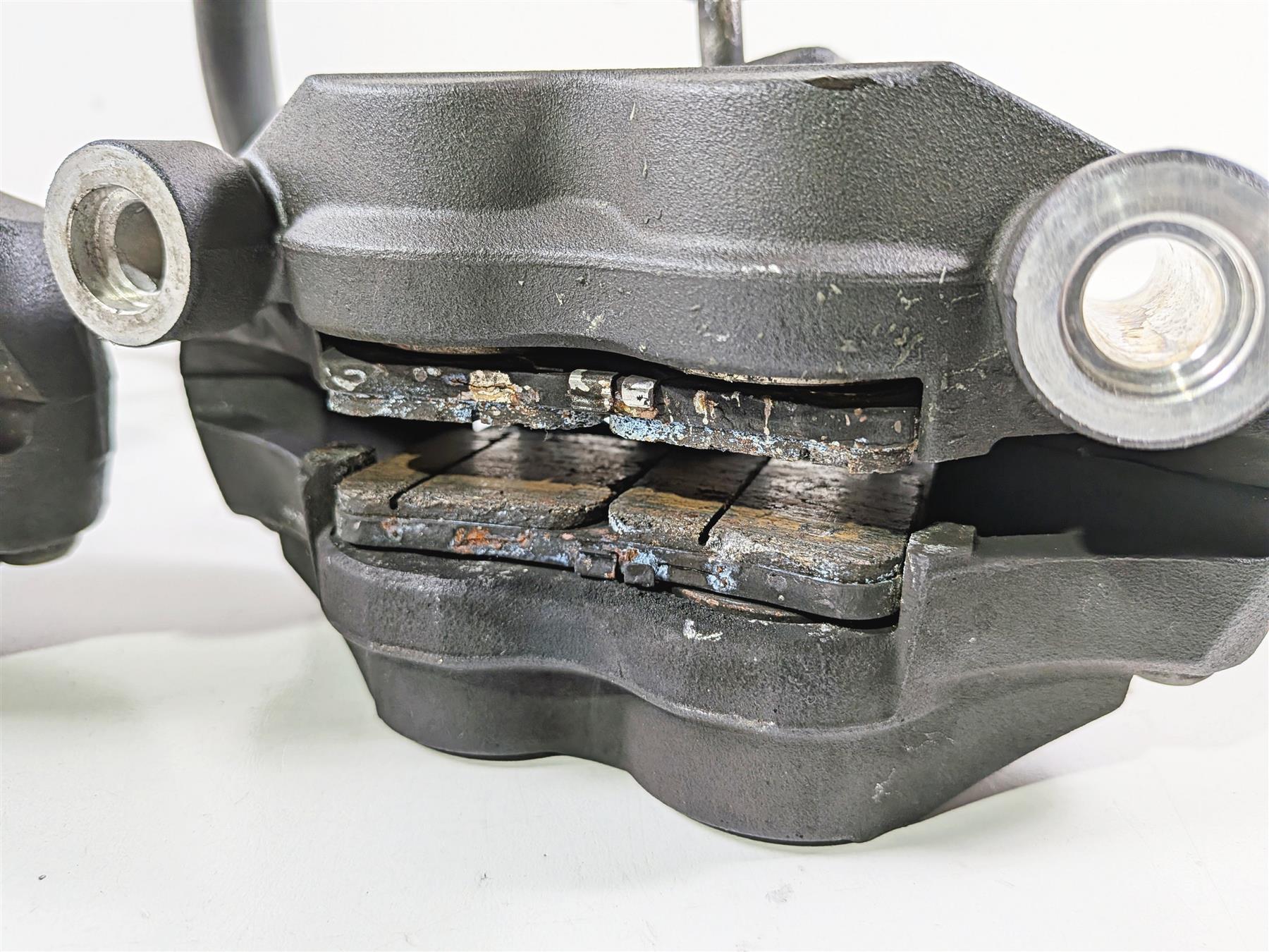 2014 Suzuki M109R VZR1800 Boulevard Front Brake Calipers 108mm 59100-41G40-999 {{ shop.shopifyCountryName }} - Mototech271