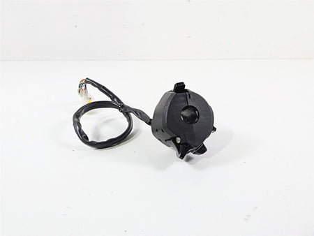 2018 Aprilia RSV4 RR Left Hand Control Switch Awc Cruise Pit Light 2D0002965 {{ shop.shopifyCountryName }} - Mototech271