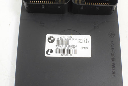 2013 BMW R1200 RT K26 Central Chassis Electronics Module 61358536930 {{ shop.shopifyCountryName }} - Mototech271