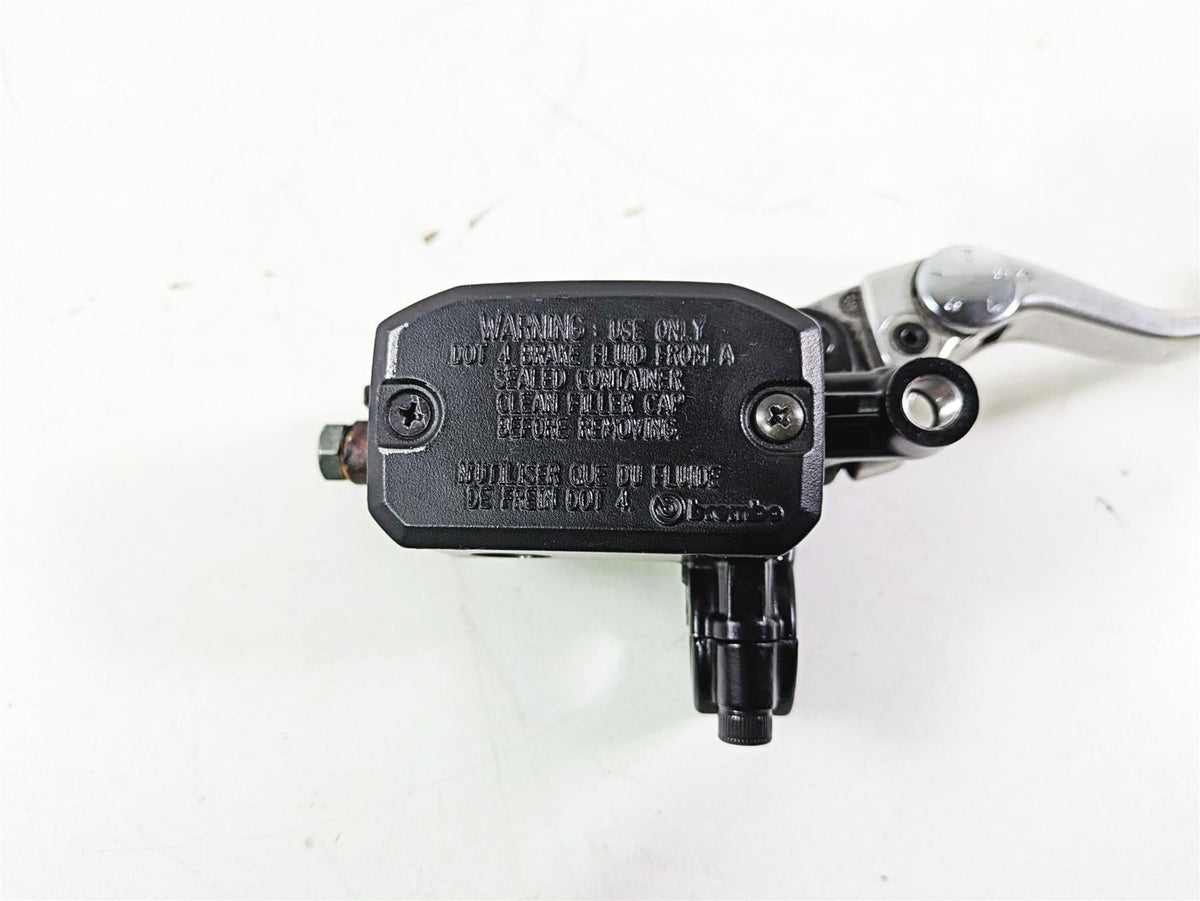 2016 Moto Guzzi Stelvio 1200 8V NTX Brembo Front Brake Master Cylinder 978606 {{ shop.shopifyCountryName }} - Mototech271