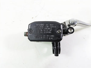 2016 Moto Guzzi Stelvio 1200 8V NTX Brembo Front Brake Master Cylinder 978606 | Mototech271
