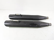 Load image into Gallery viewer, 2008 Harley Touring FLHTCU E-Glide 105TH Vance Hines Oval Slash Muffler 16727 | Mototech271

