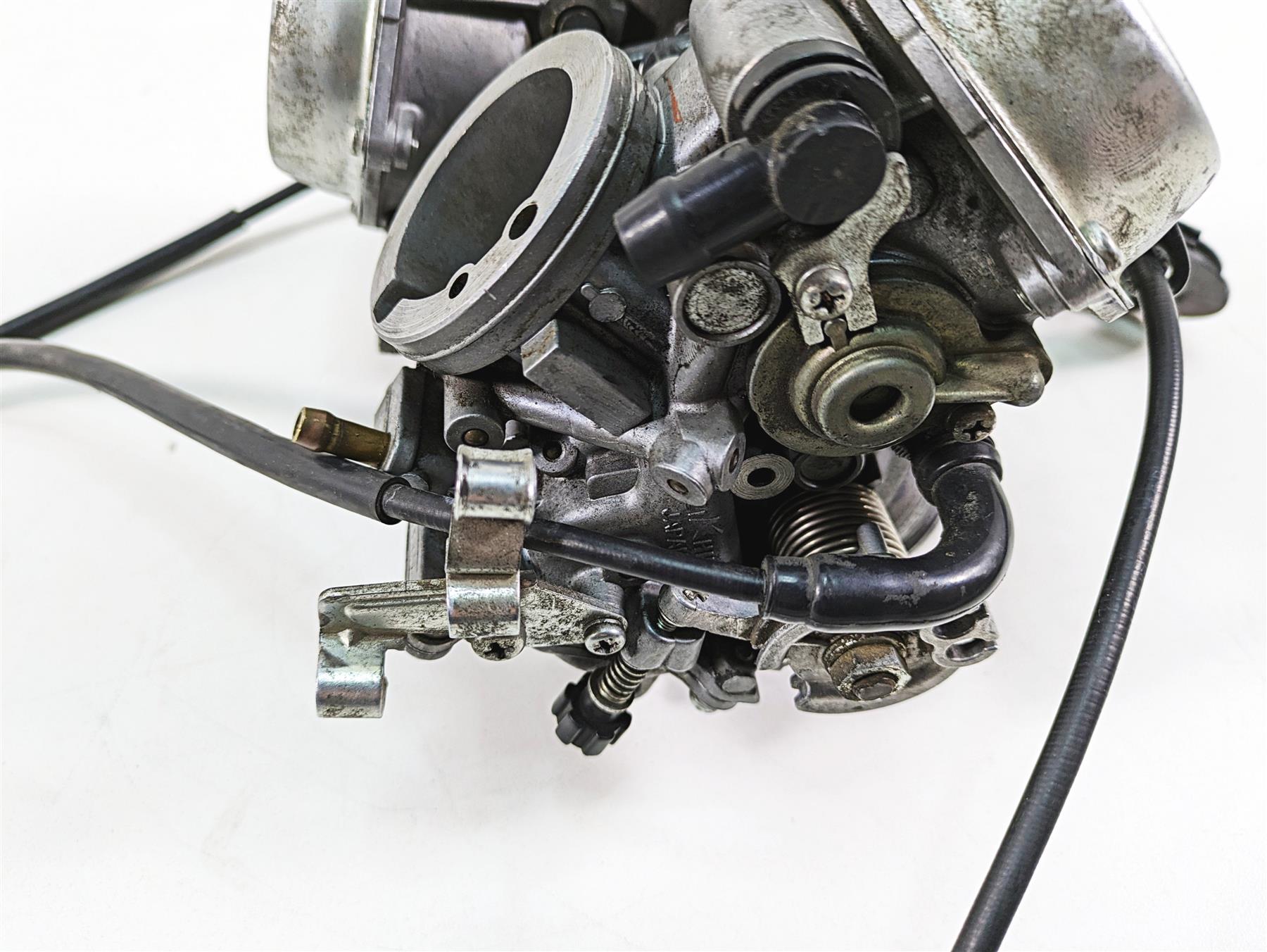 2006 Honda VT1100 C2 Shadow Keihin Carburetor Carb 16100-MCK-A71 16101-MCK-A71 {{ shop.shopifyCountryName }} - Mototech271