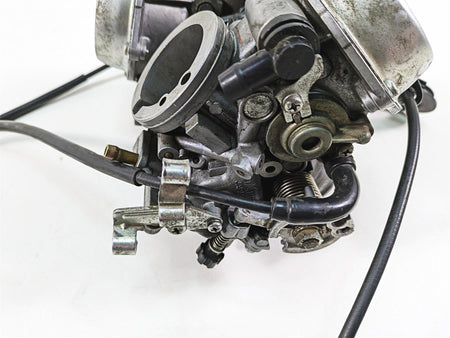 2006 Honda VT1100 C2 Shadow Keihin Carburetor Carb 16100-MCK-A71 16101-MCK-A71 {{ shop.shopifyCountryName }} - Mototech271
