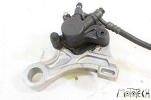 Load image into Gallery viewer, 2008 Honda CBR600RR CBR600 RR Rear Nissin Brake Caliper Bracket 43150-MFJ-D01
