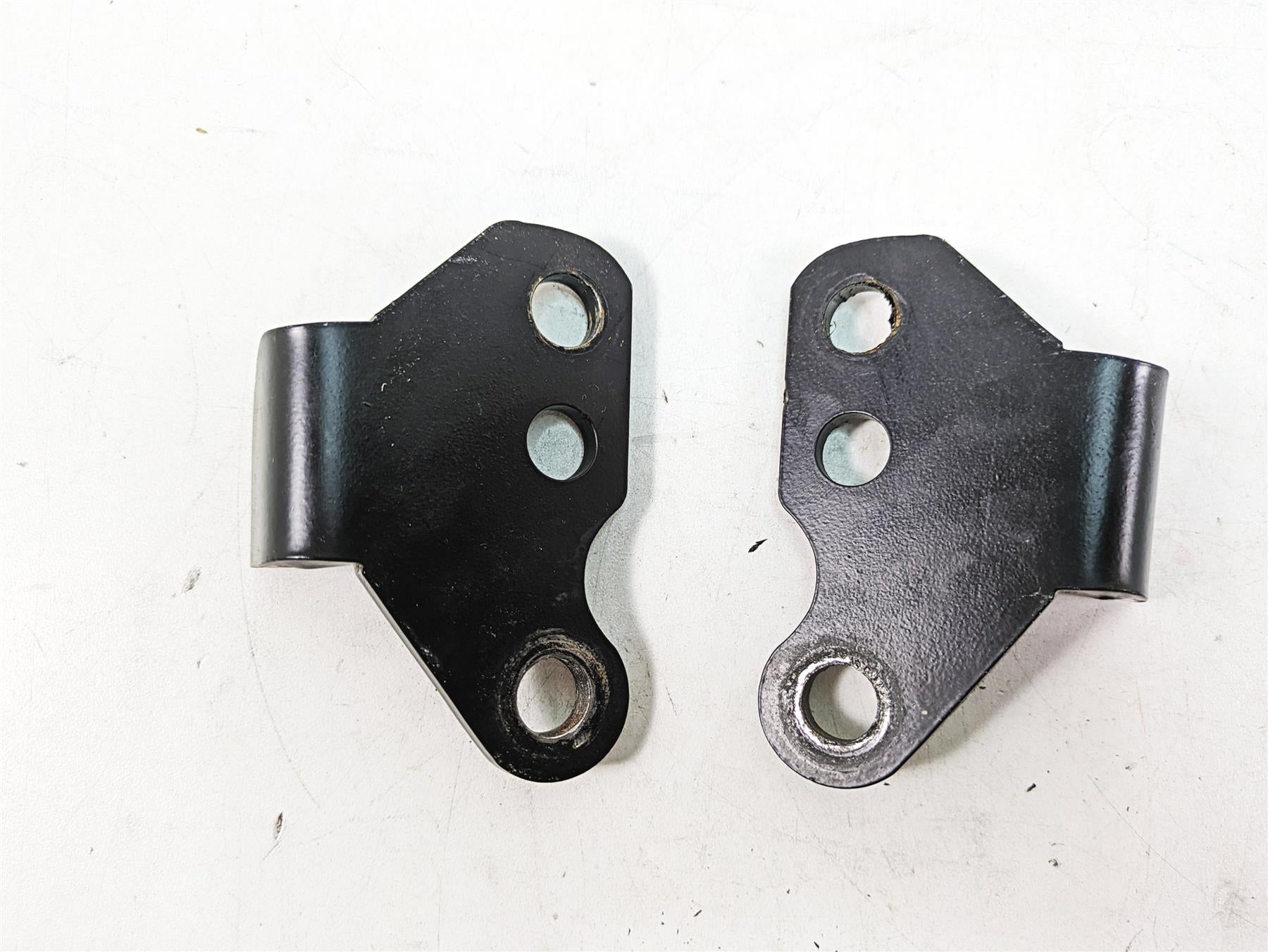 1999 Harley Touring FLHTC Electra Glide Rear Shock Lowering Kit {{ shop.shopifyCountryName }} - Mototech271