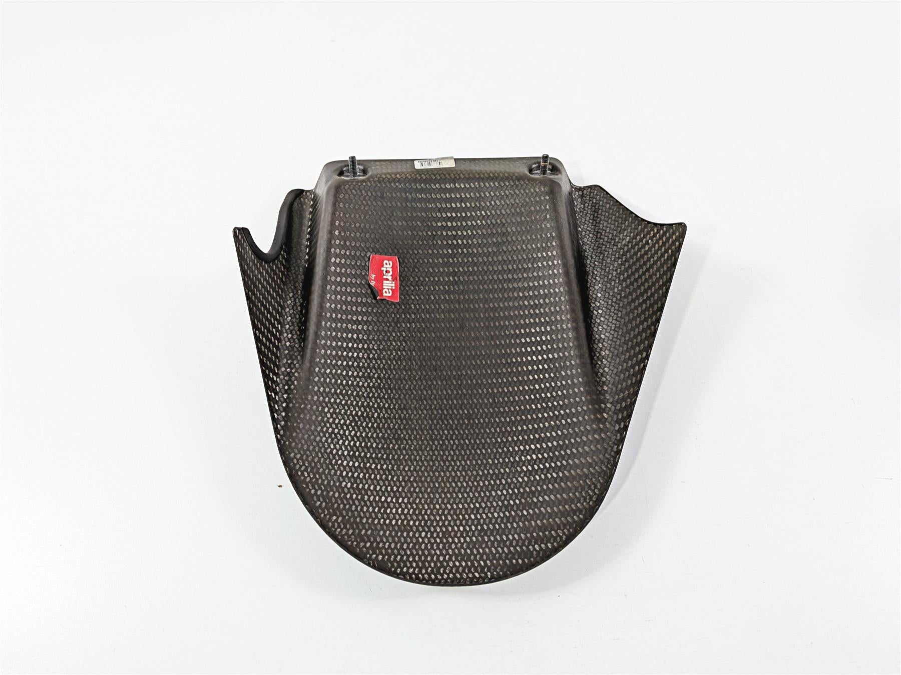 2014 Aprilia RSV4 RR Factory Rear Carbon Fiber Mud Flap Fender 890969 {{ shop.shopifyCountryName }} - Mototech271