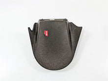 Load image into Gallery viewer, 2014 Aprilia RSV4 RR Factory Rear Carbon Fiber Mud Flap Fender 890969
