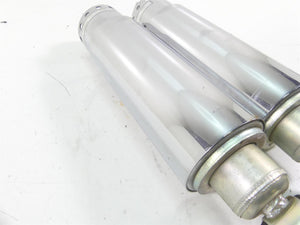 2015 Harley FLD Dyna Switchback Rear 12" Damper Shock Set 54678-12