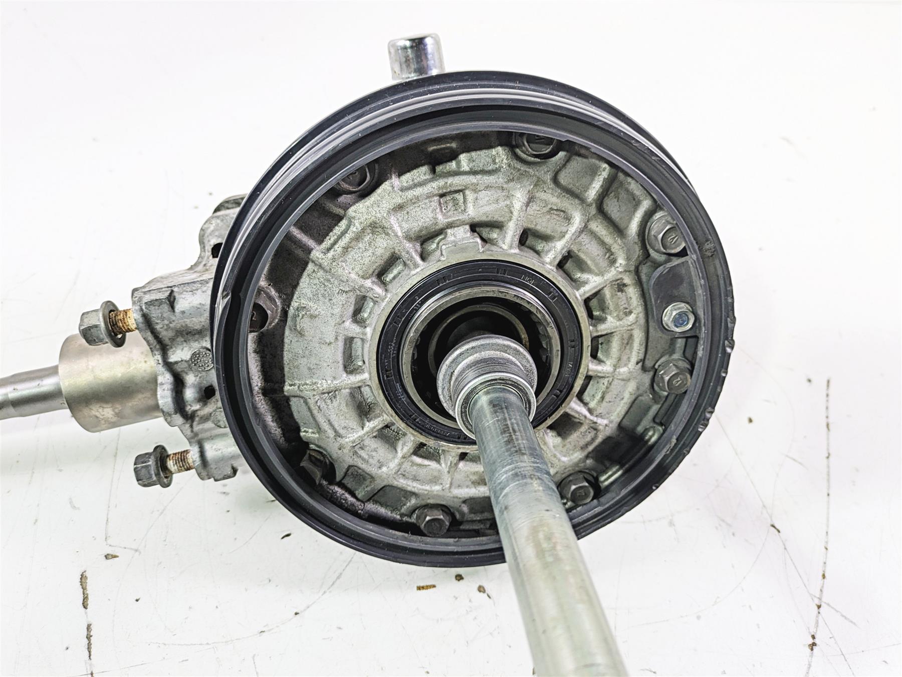 2002 Honda GL1500 CD Valkyrie Deluxe Differential Final Drive 41300-MZ0-A80 {{ shop.shopifyCountryName }} - Mototech271