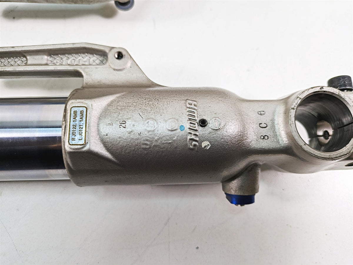 2008 Buell 1125 R Straight Showa Front Fork Leg Set J0121.1AMA J0122.1AMA {{ shop.shopifyCountryName }} - Mototech271