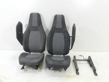 2018 Yamaha YXZ1000 R EPS Rider Driver Passenger Seat Set 2HC-F473C-00-00 {{ shop.shopifyCountryName }} - Mototech271