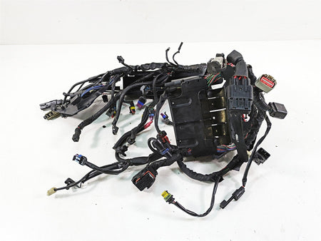 2013 Harley Softail FLSTC Heritage Classic Main Wiring Harness - No Abs 70431-12 {{ shop.shopifyCountryName }} - Mototech271