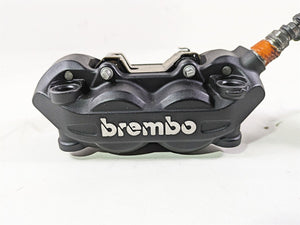 2016 Moto Guzzi Stelvio 1200 8V NTX Front Brake Caliper Set 100mm 887067 887068 | Mototech271
