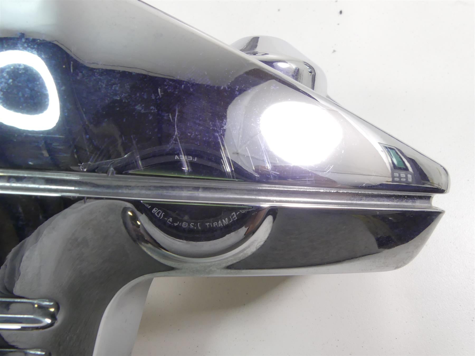 2007 Suzuki M109R VZR1800 Boulevard Spark Plug Head Chrome Covers 11175-48G10 {{ shop.shopifyCountryName }} - Mototech271
