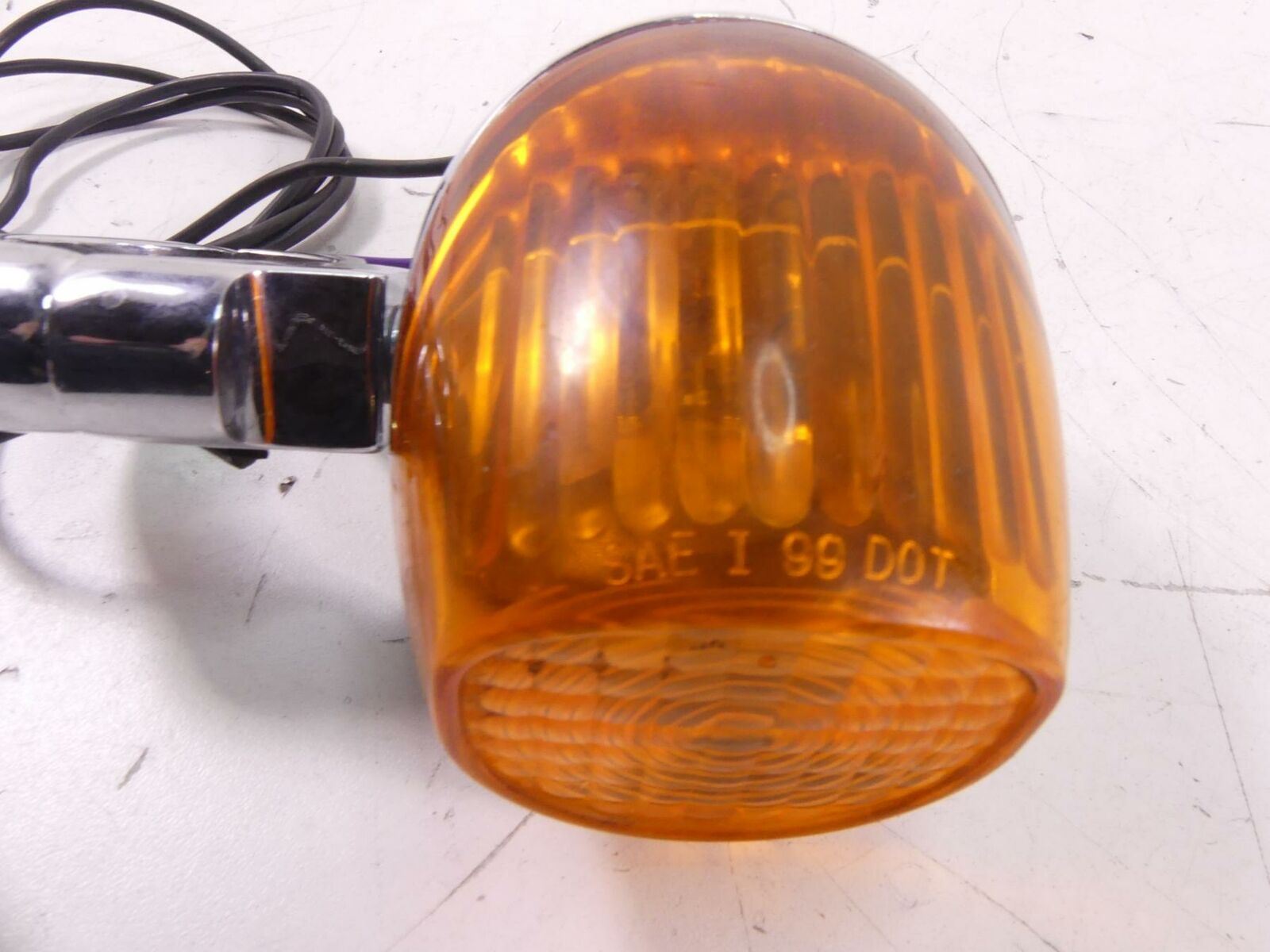 2003 Indian Spirit Springfield Front Blinker Turn Signal Set 66-063 66-064 {{ shop.shopifyCountryName }} - Mototech271