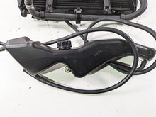 Load image into Gallery viewer, 2005 Kawasaki ZX12R Ninja Radiator Fans Reservoir Hoses Set 39061-1304
