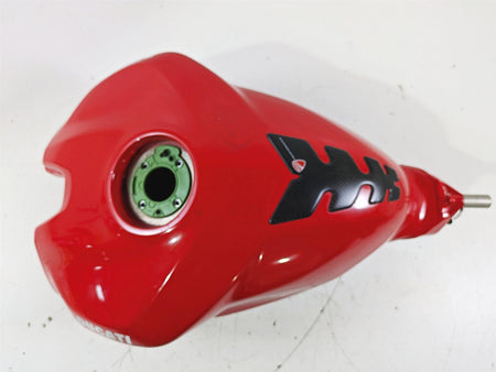2015 Ducati Panigale 1299 S Red Fuel Gas Petrol Tank READ 58611923AA {{ shop.shopifyCountryName }} - Mototech271
