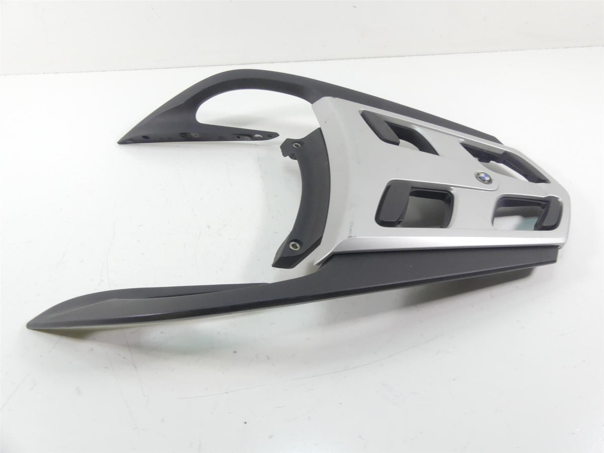 2015 BMW K1600GT K48 Rear Luggage Grid Rack With Side Handle Grabs 46547681144 {{ shop.shopifyCountryName }} - Mototech271