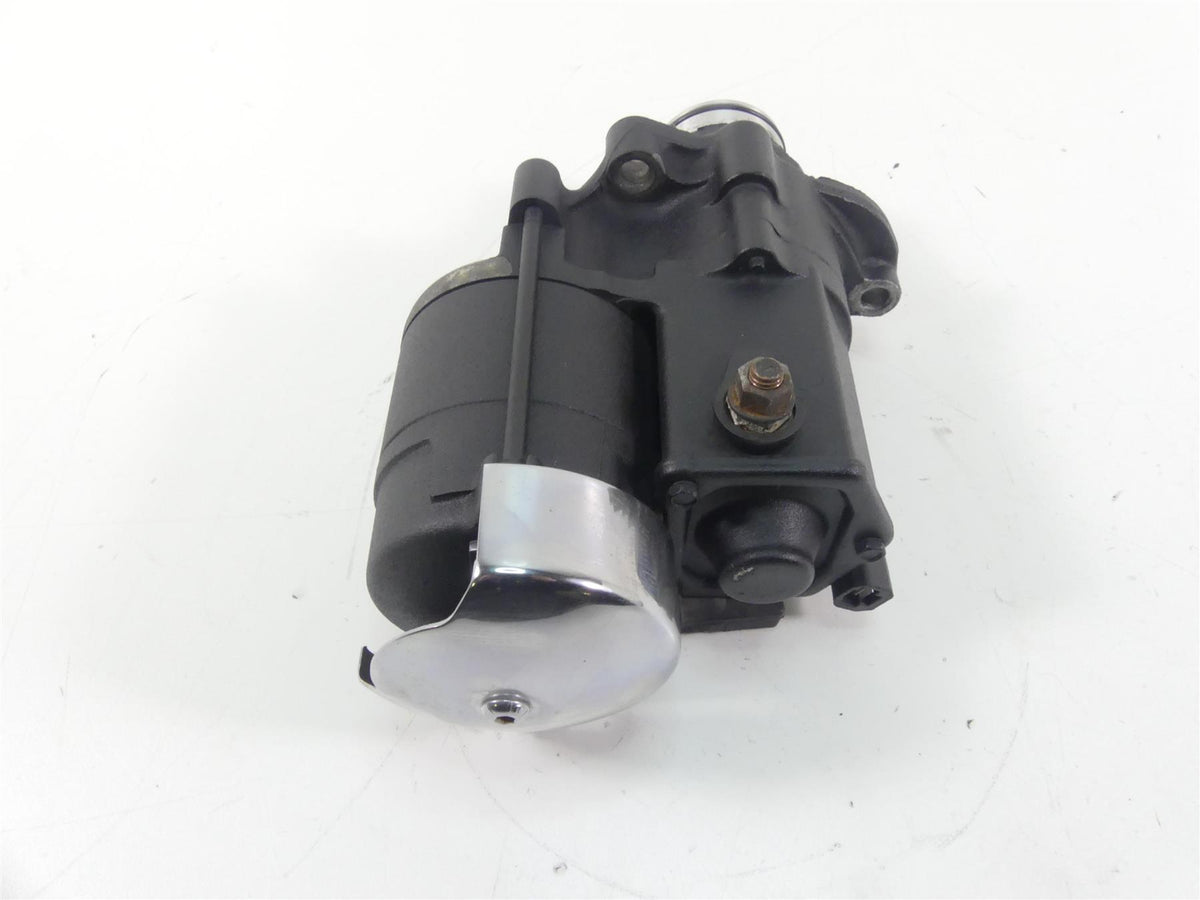 2013 Harley Touring FLHTP Electra Glide Engine Starter Motor 96 103 110 31618-06 {{ shop.shopifyCountryName }} - Mototech271