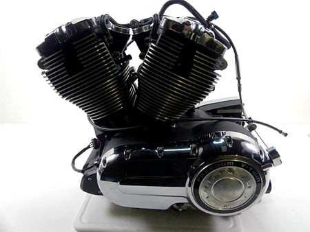 2011 Victory Cross Country Running Engine Motor 41K - Video 1203958 {{ shop.shopifyCountryName }} - Mototech271