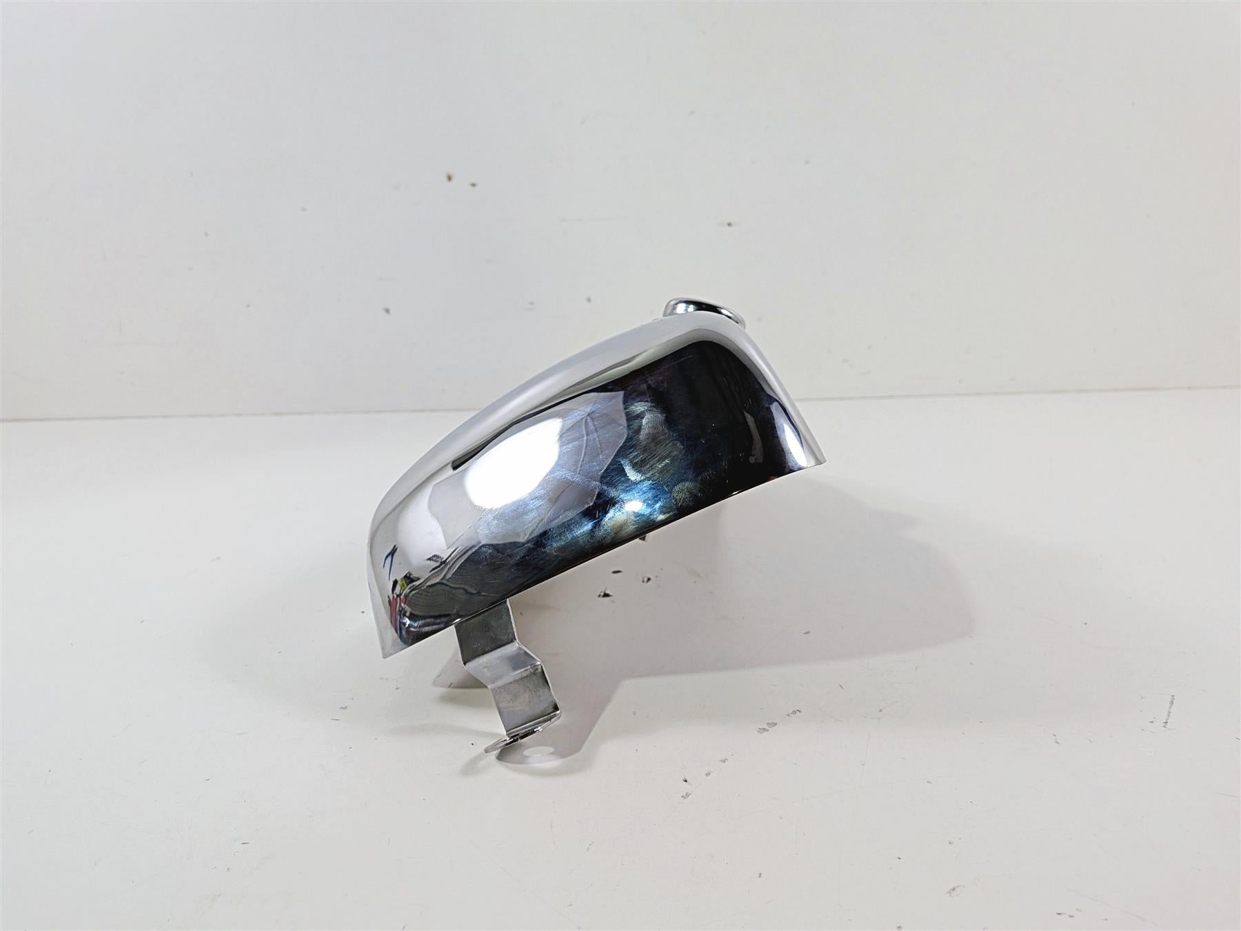 1995 Harley XL883 Sportster Hugger Chrome Oil Tank Cover & Dipstick {{ shop.shopifyCountryName }} - Mototech271