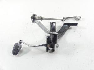 2021 Harley Softail FLSB Sport Glide Left Foot Peg Mount & Shifter Set 33600134 | Mototech271