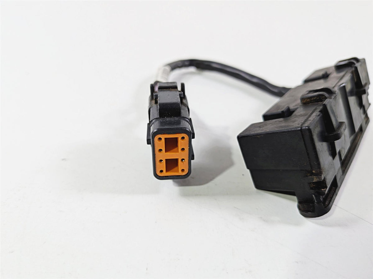 2011 Harley FXDF Dyna Fat Bob Instrument Indicator Lights Read 68113-99C {{ shop.shopifyCountryName }} - Mototech271