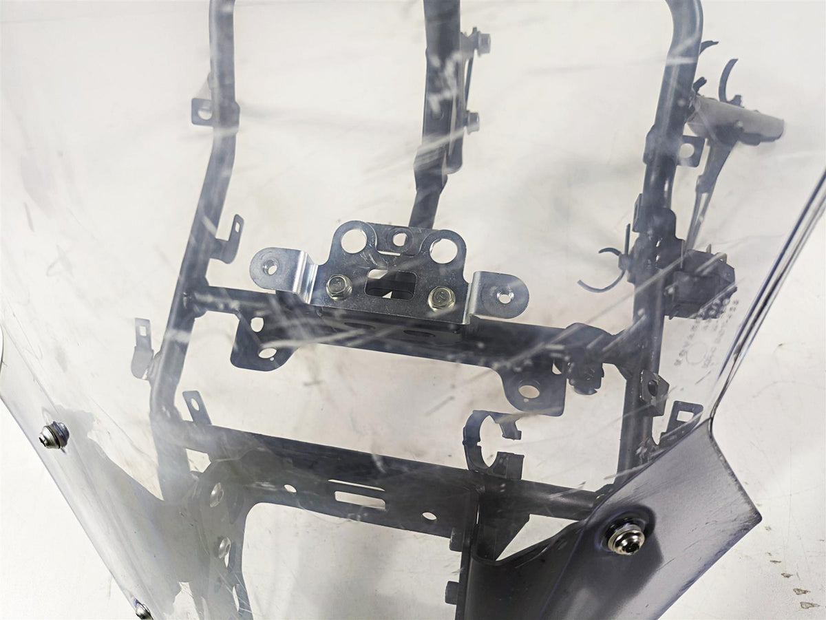 2023 Kawasaki KLR KL 650 Adventure Front Stay Carrier Holder & Screen 39137-0731 {{ shop.shopifyCountryName }} - Mototech271