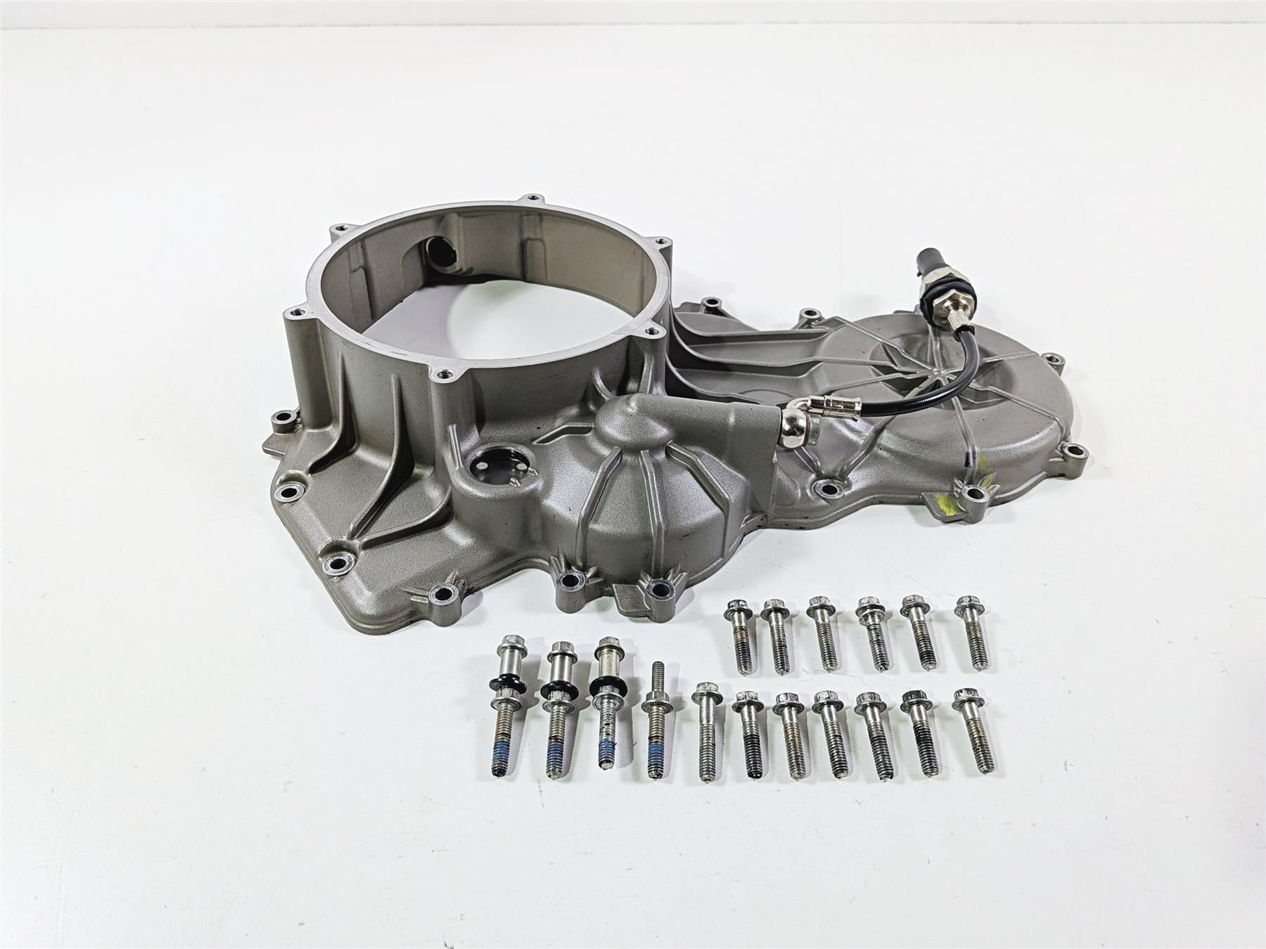 2017 Ducati 959 Panigale Inner Clutch Engine Side Cover 24311491A