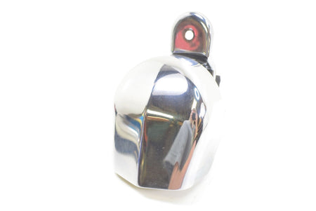 2006 Harley FLSTI Softail Heritage Horn with Chrome Cover 61300478A {{ shop.shopifyCountryName }} - Mototech271