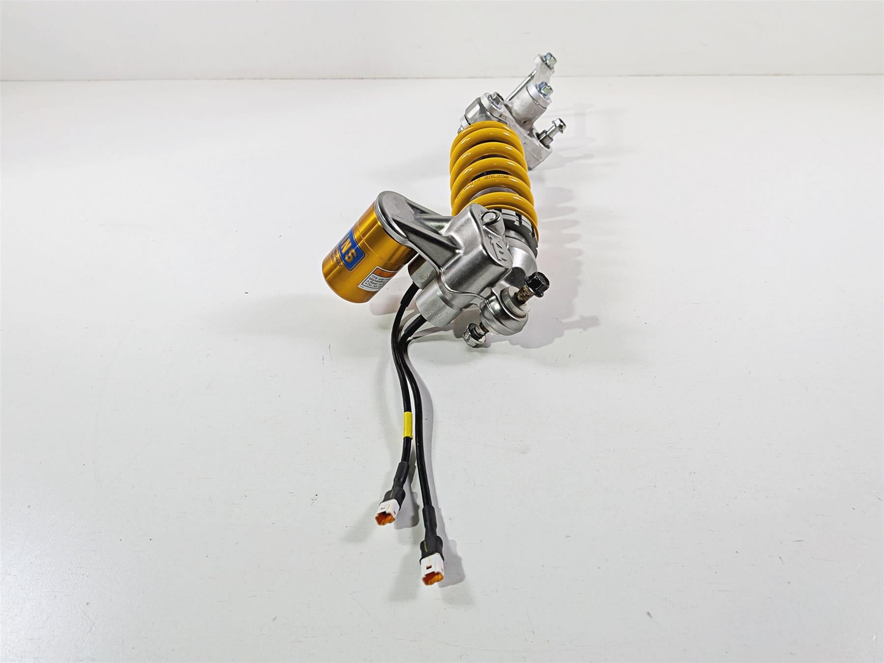 2022 Yamaha YZF R1 R1M RN65 Ohlins Rear Suspension Damper Shock YA3791 164954-Mototech271