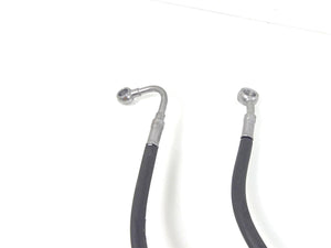 2013 BMW S1000RR K46 Front Abs Brake Line Set 34328525608 34327726114