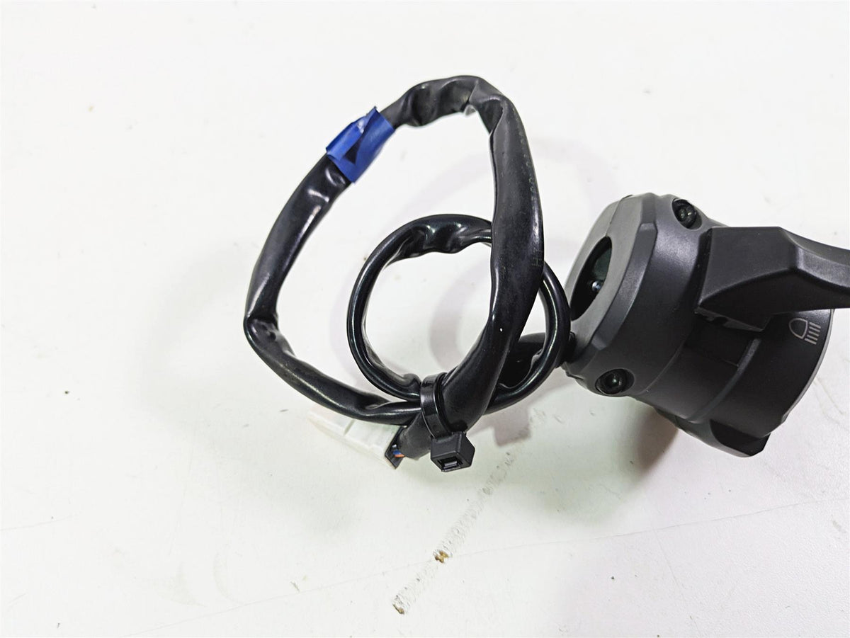 2016 Ducati Monster 1200 S Left Hand Control Switch Horn Blinker 65110141A {{ shop.shopifyCountryName }} - Mototech271