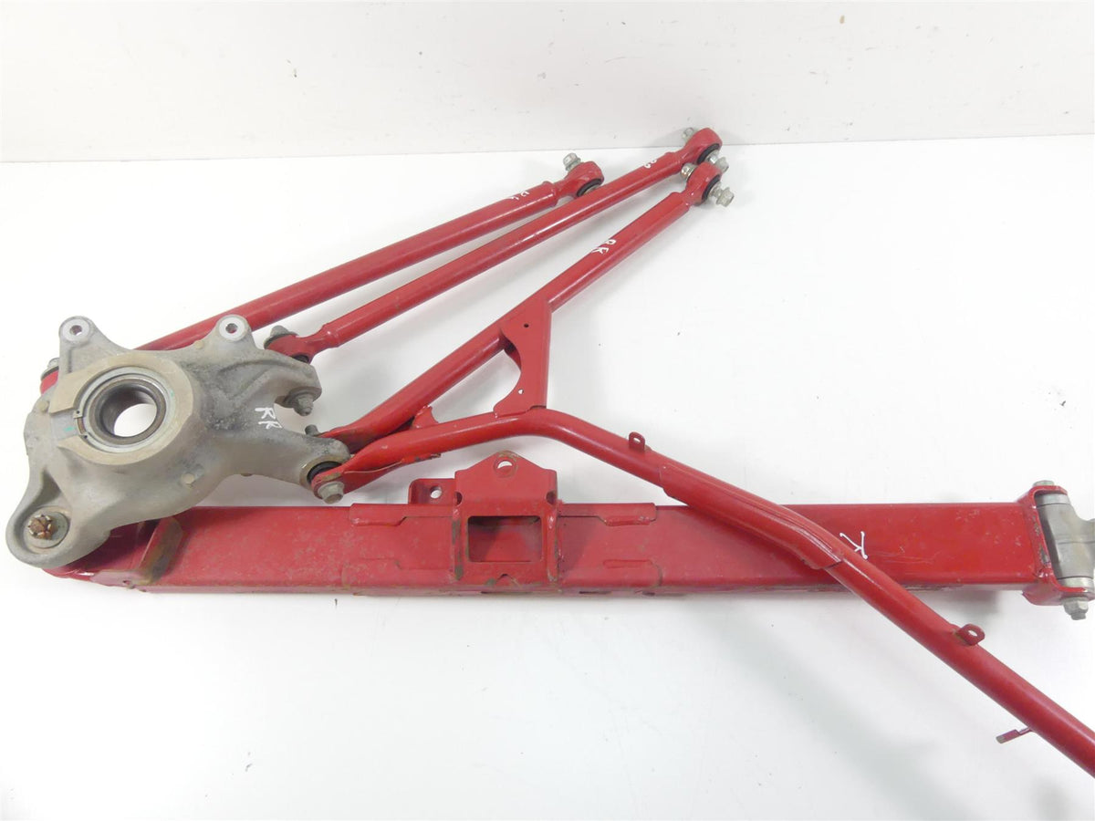 2020 Honda Talon SXS1000R S2R Rear Right Trailing Arm Knee Set 52350-HL6-A10 {{ shop.shopifyCountryName }} - Mototech271