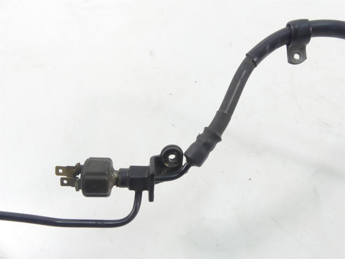 2001 Harley Touring FLHRCI Road King Rear Brake Caliper + Line Hose 44016-00D {{ shop.shopifyCountryName }} - Mototech271
