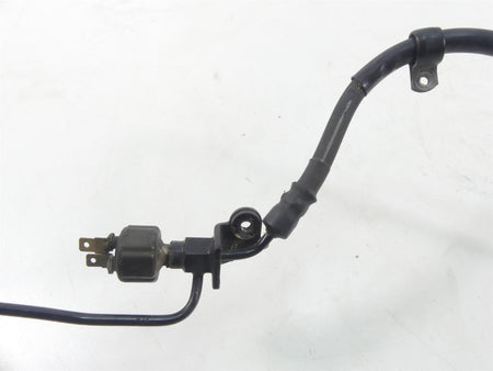2001 Harley Touring FLHRCI Road King Rear Brake Caliper + Line Hose 44016-00D {{ shop.shopifyCountryName }} - Mototech271