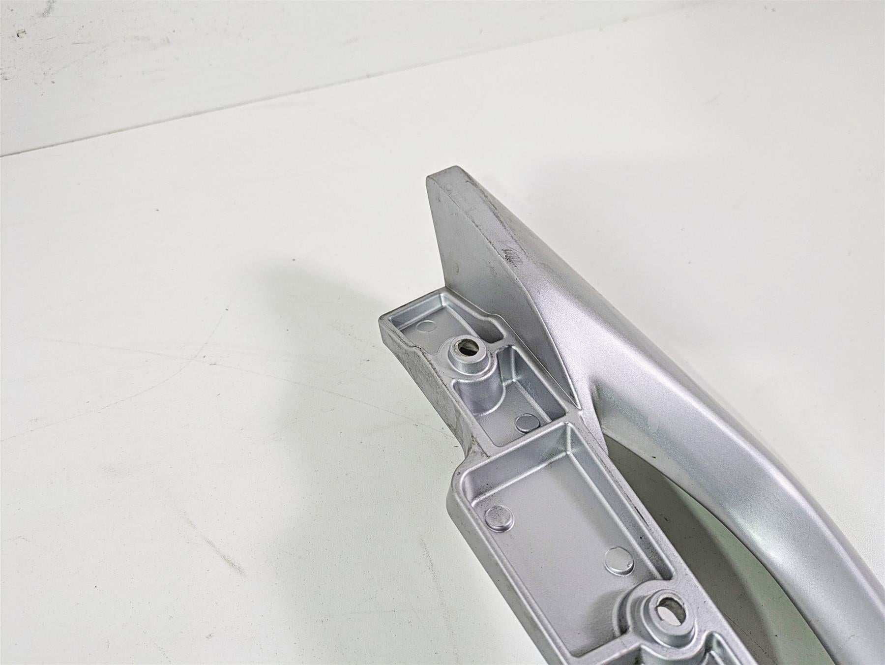 2016 Moto Guzzi Stelvio 1200 8V NTX Rear Passenger Grab Handle Set 97843900Y10 {{ shop.shopifyCountryName }} - Mototech271