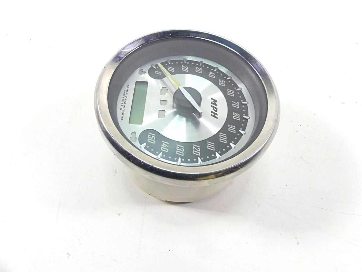 2005 Harley VRSCSE CVO V-Rod Speedometer Instrument Cluster Gauge 32K 67451-05 {{ shop.shopifyCountryName }} - Mototech271