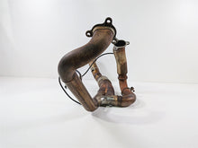 Load image into Gallery viewer, 2016 KTM 1290 Super Adventure Exhaust Pipe Header Manifold 60305007000
